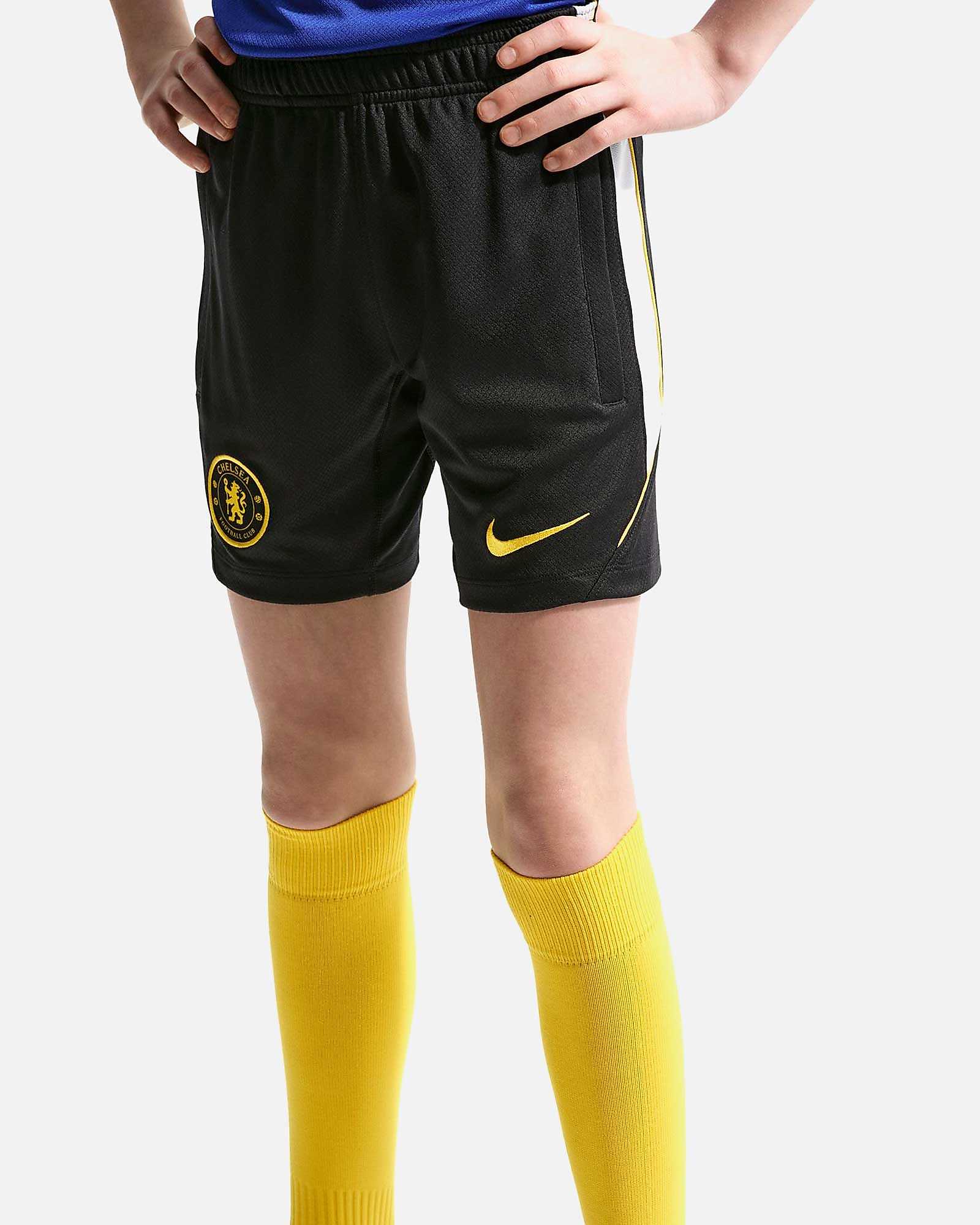 Calções Chelsea FC 2026/27 Stadium Home Calções Chelsea FC 2026/27 Stadium Home - Fútbol Factory