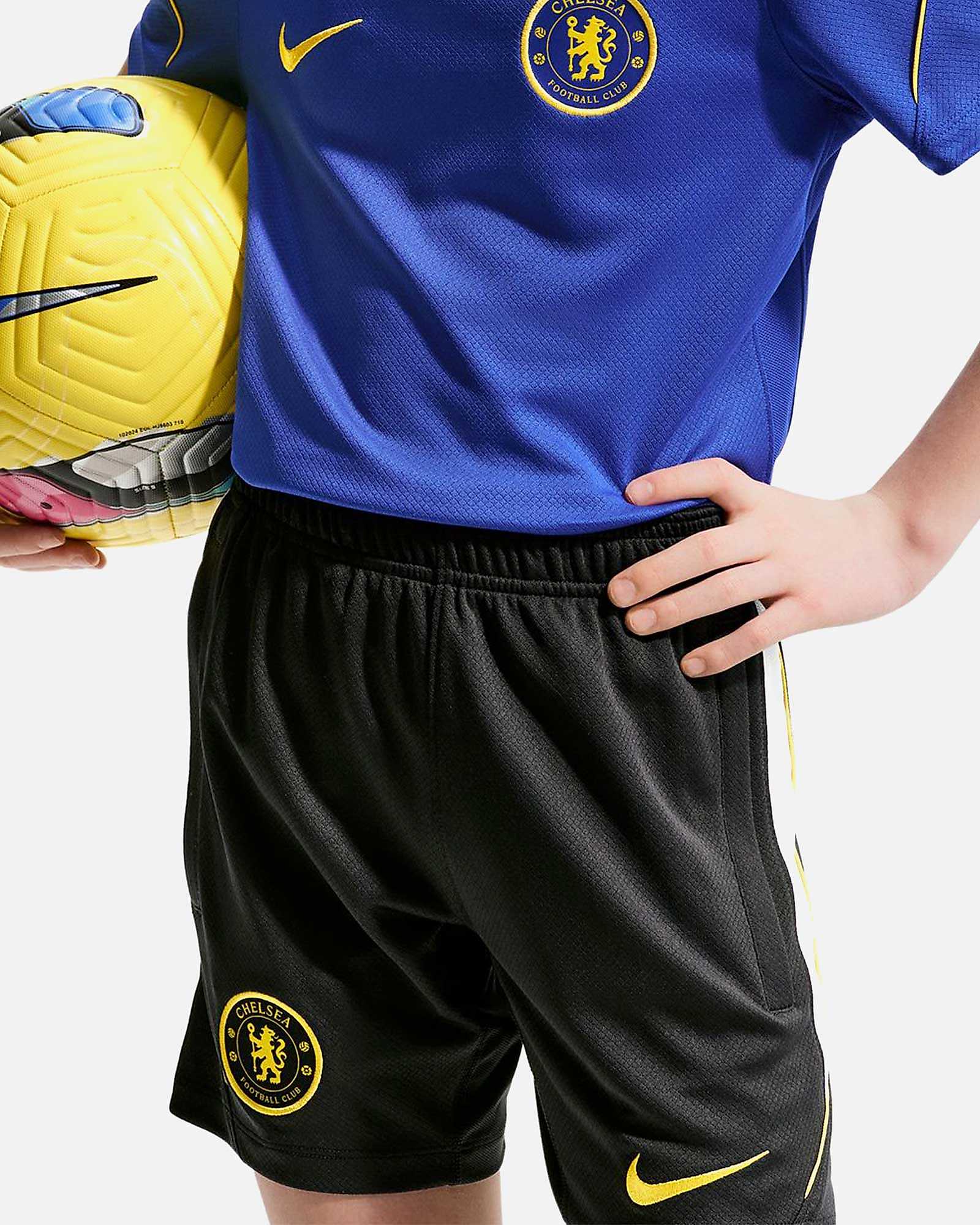 Calções Chelsea FC 2026/27 Stadium Home Calções Chelsea FC 2026/27 Stadium Home - Fútbol Factory
