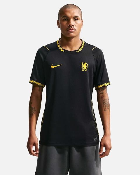 Camisola 2.ª Chelsea FC 2026/2027
