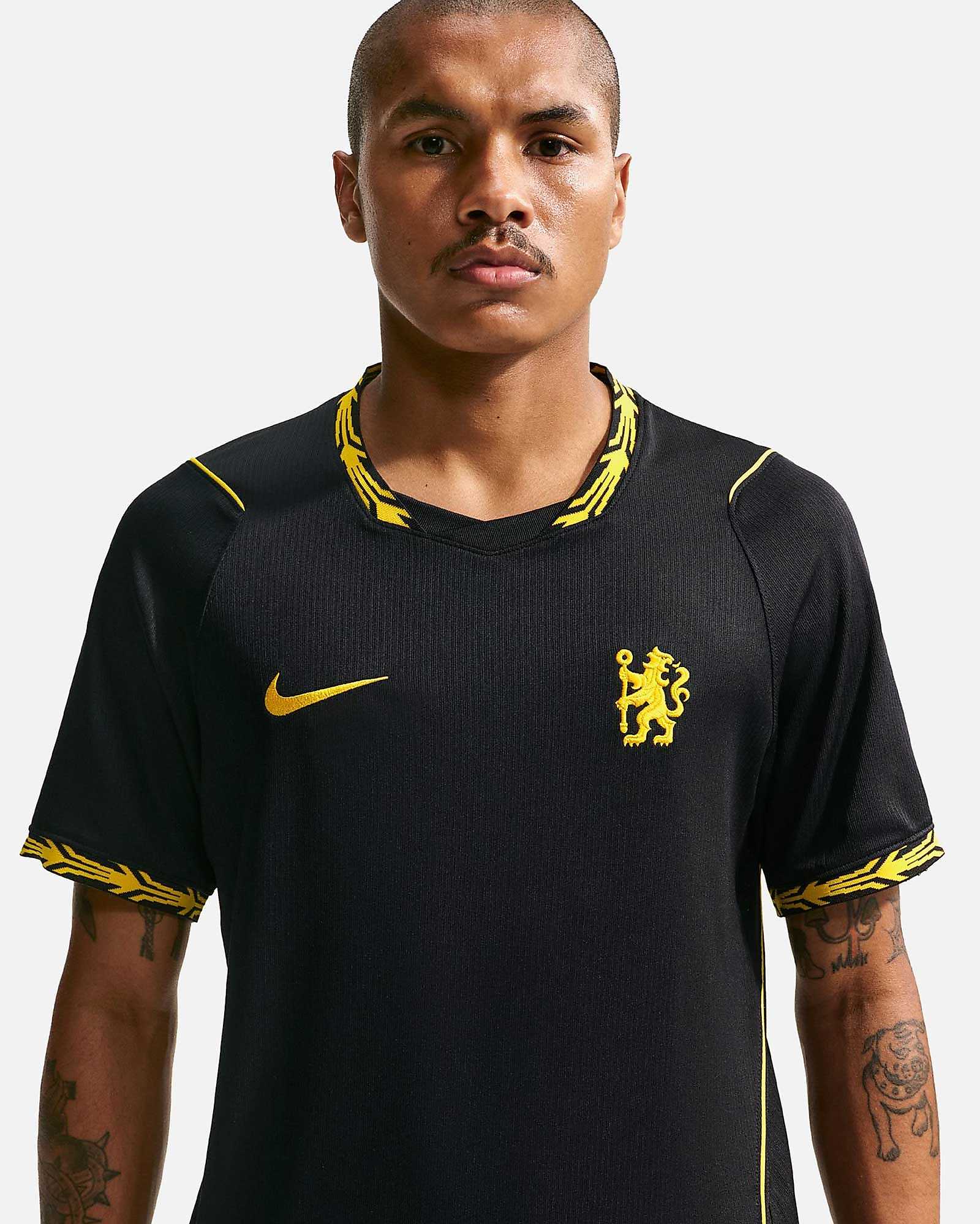 Camiseta 2ª Chelsea FC 2026/2027 - Fútbol Factory