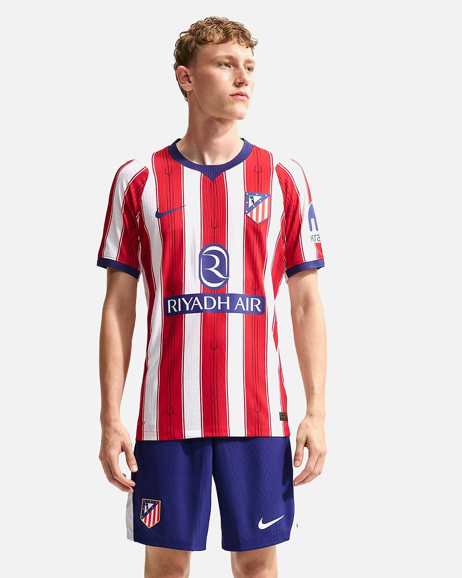 Camisola 1.ª Atlético de Madrid 2026/2027 Match - Fútbol Factory