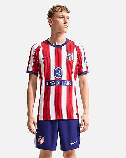 Camisola 1.ª Atlético de Madrid 2026/2027 Match