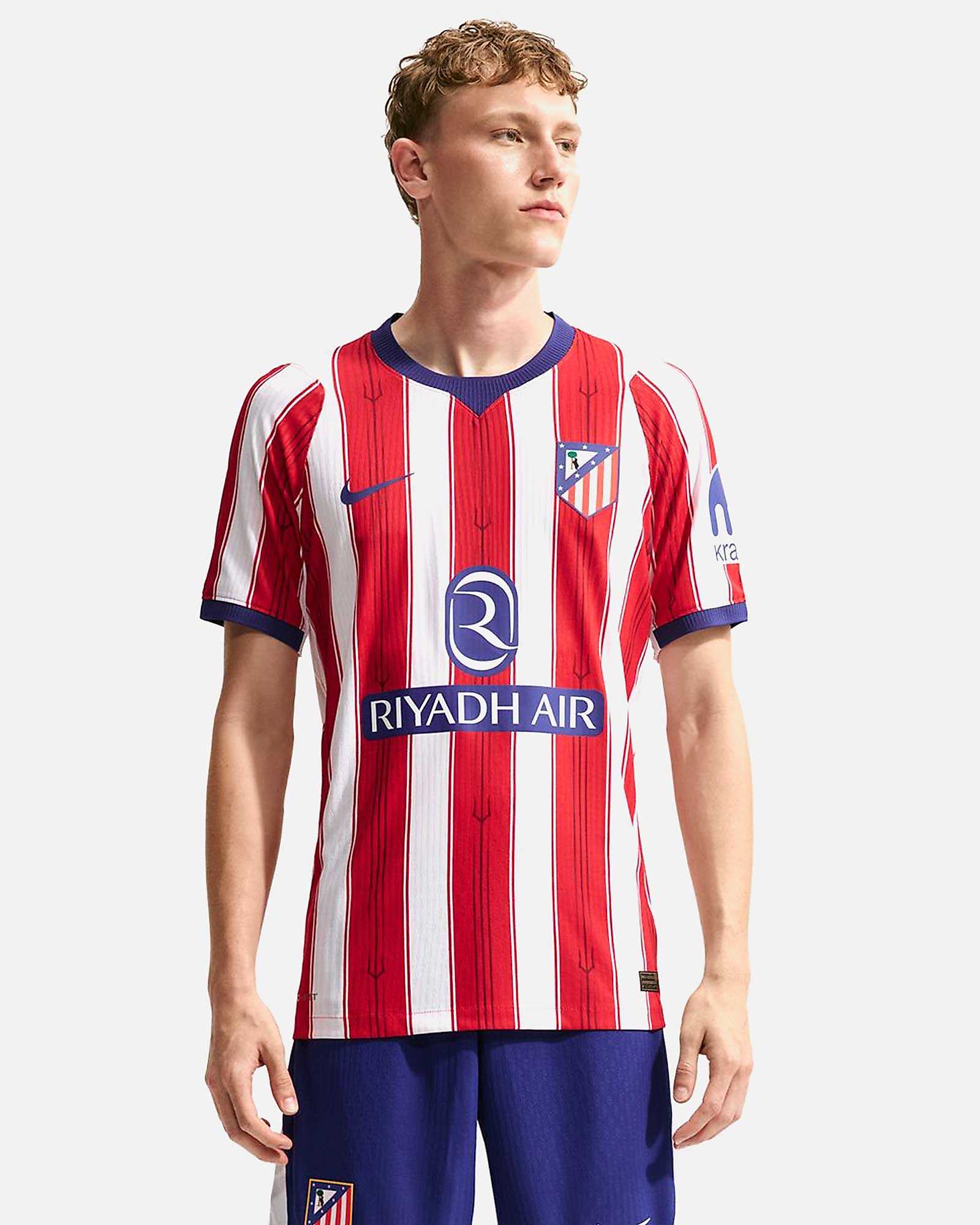 Camiseta 1ª Atlético de Madrid 2026/2027 Match Camiseta 1ª Atlético de Madrid 2026/2027 Match - Fútbol Factory