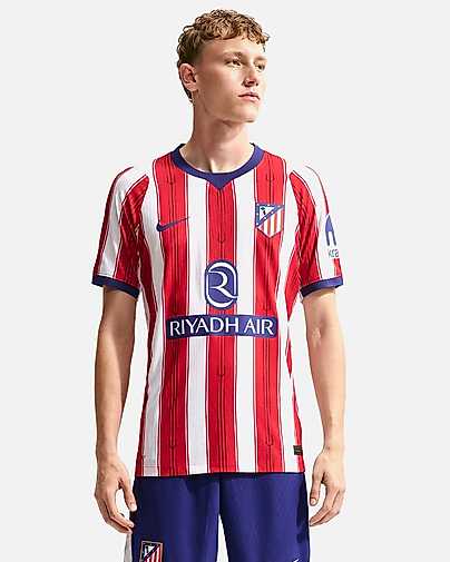 Camiseta 1ª Atlético de Madrid 2026/2027 Match