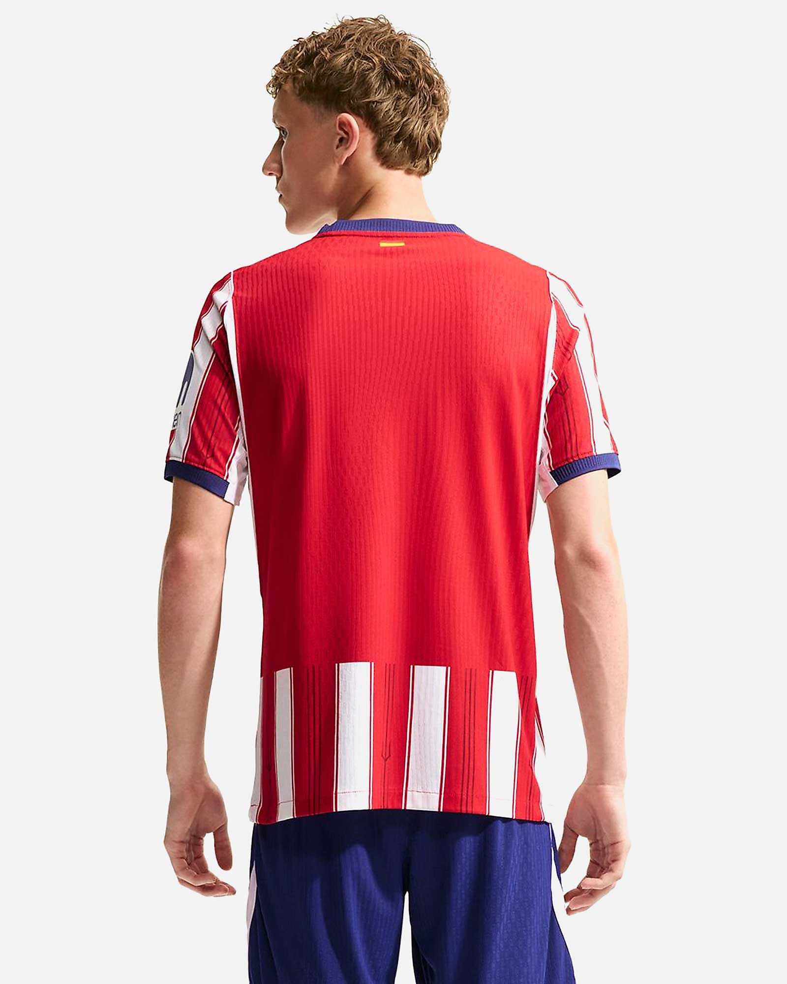 Camiseta 1ª Atlético de Madrid 2026/2027 Match Camiseta 1ª Atlético de Madrid 2026/2027 Match - Fútbol Factory