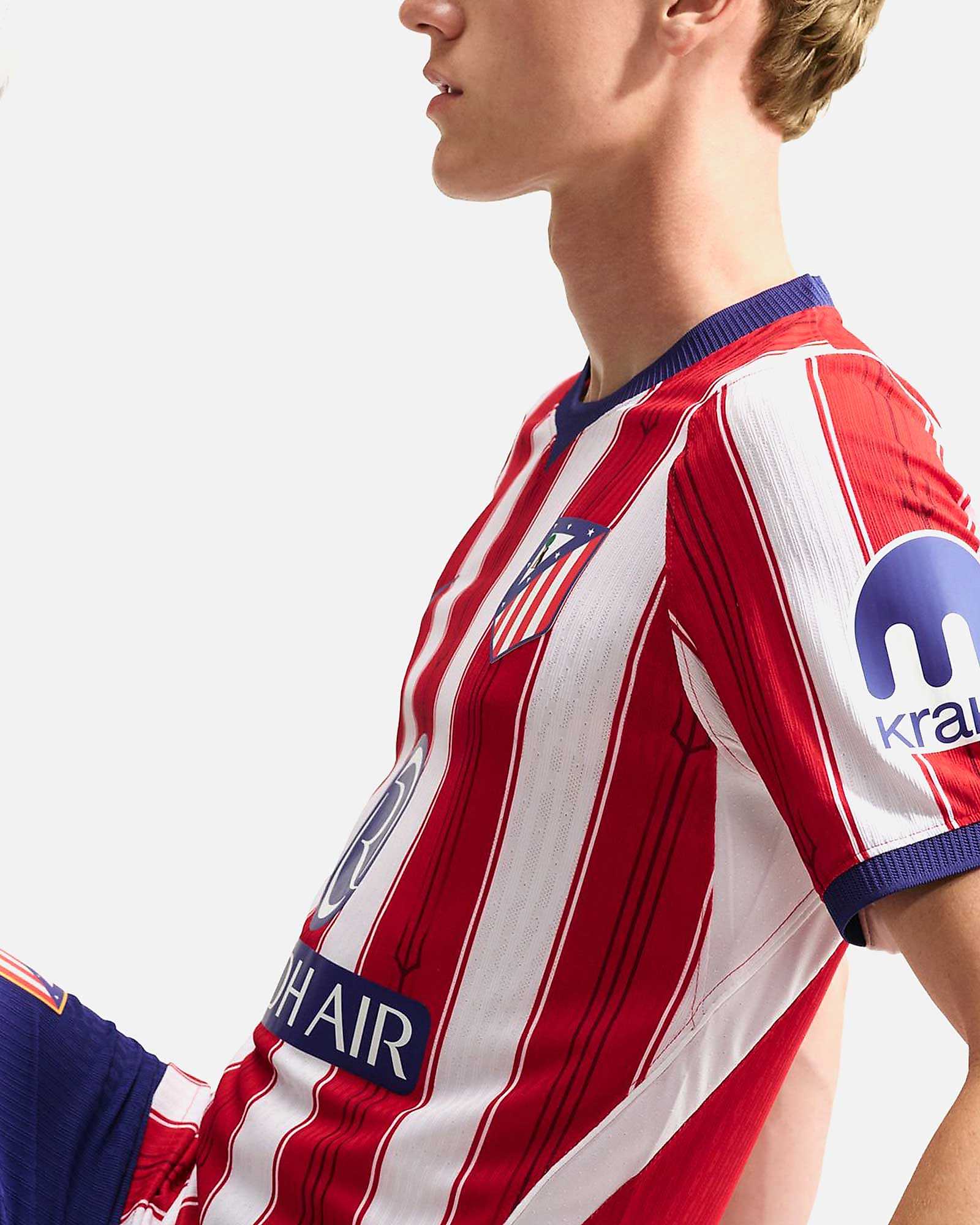 Camisola 1.ª Atlético de Madrid 2026/2027 Match - Fútbol Factory