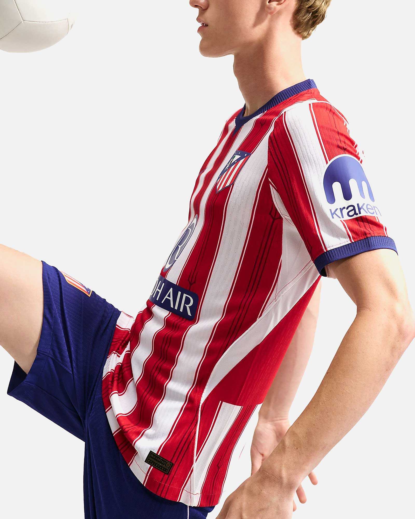 Camiseta 1ª Atlético de Madrid 2026/2027 Match Camiseta 1ª Atlético de Madrid 2026/2027 Match - Fútbol Factory