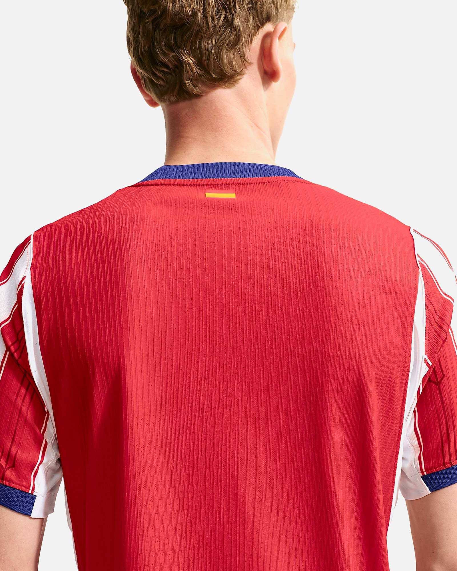 Camiseta 1ª Atlético de Madrid 2026/2027 Match Camiseta 1ª Atlético de Madrid 2026/2027 Match - Fútbol Factory