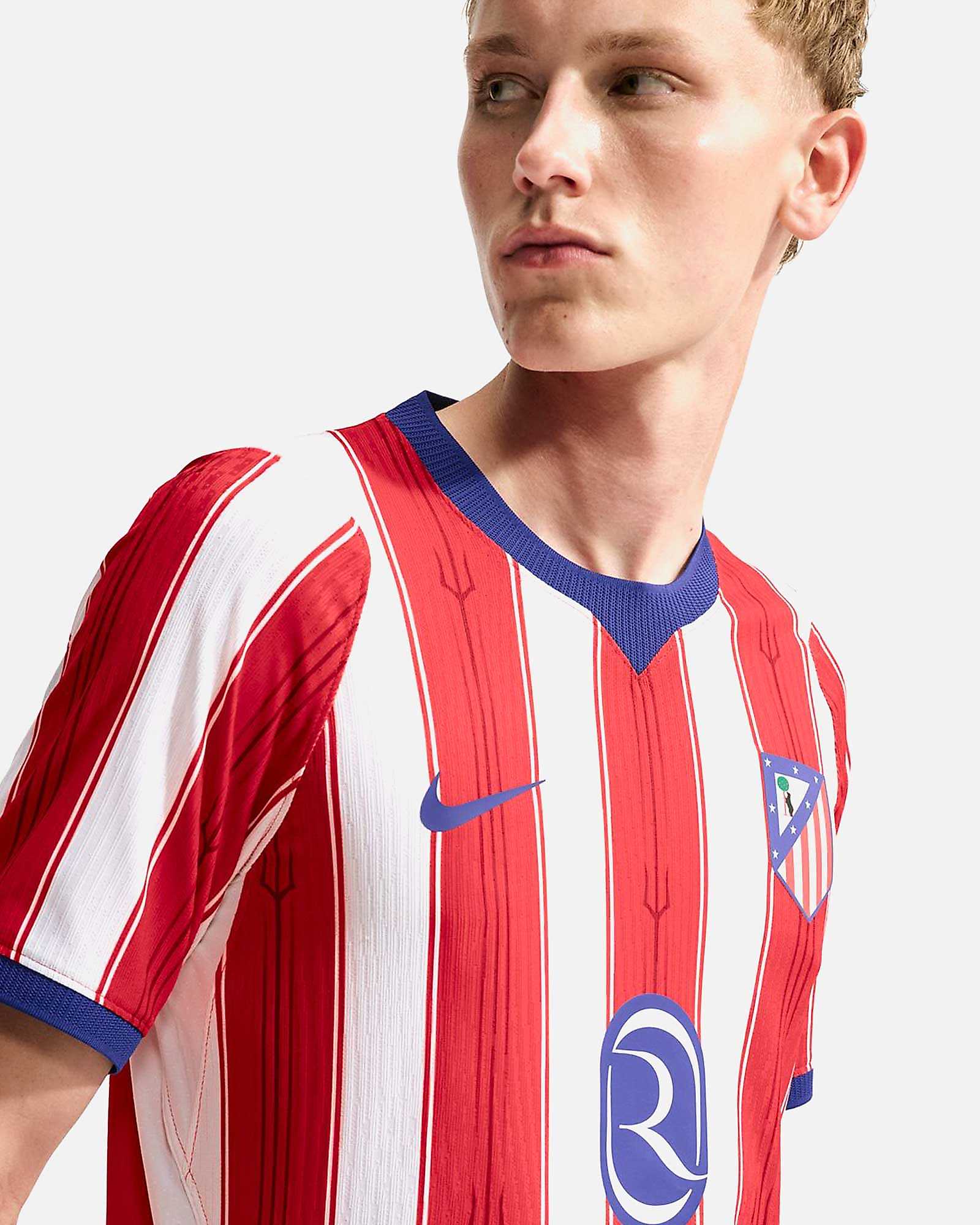 Camisola 1.ª Atlético de Madrid 2026/2027 Match - Fútbol Factory