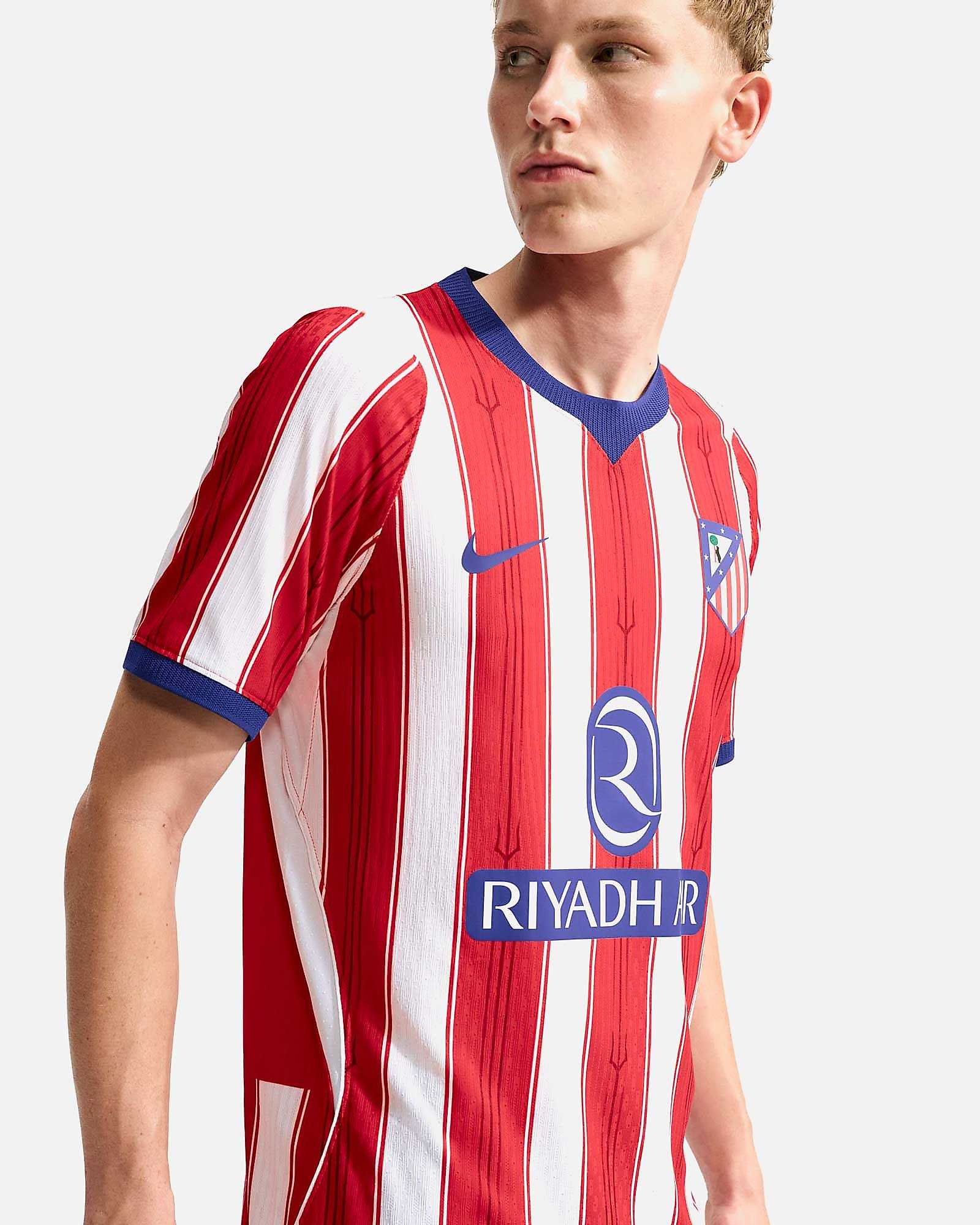 Camiseta 1ª Atlético de Madrid 2026/2027 Match Camiseta 1ª Atlético de Madrid 2026/2027 Match - Fútbol Factory