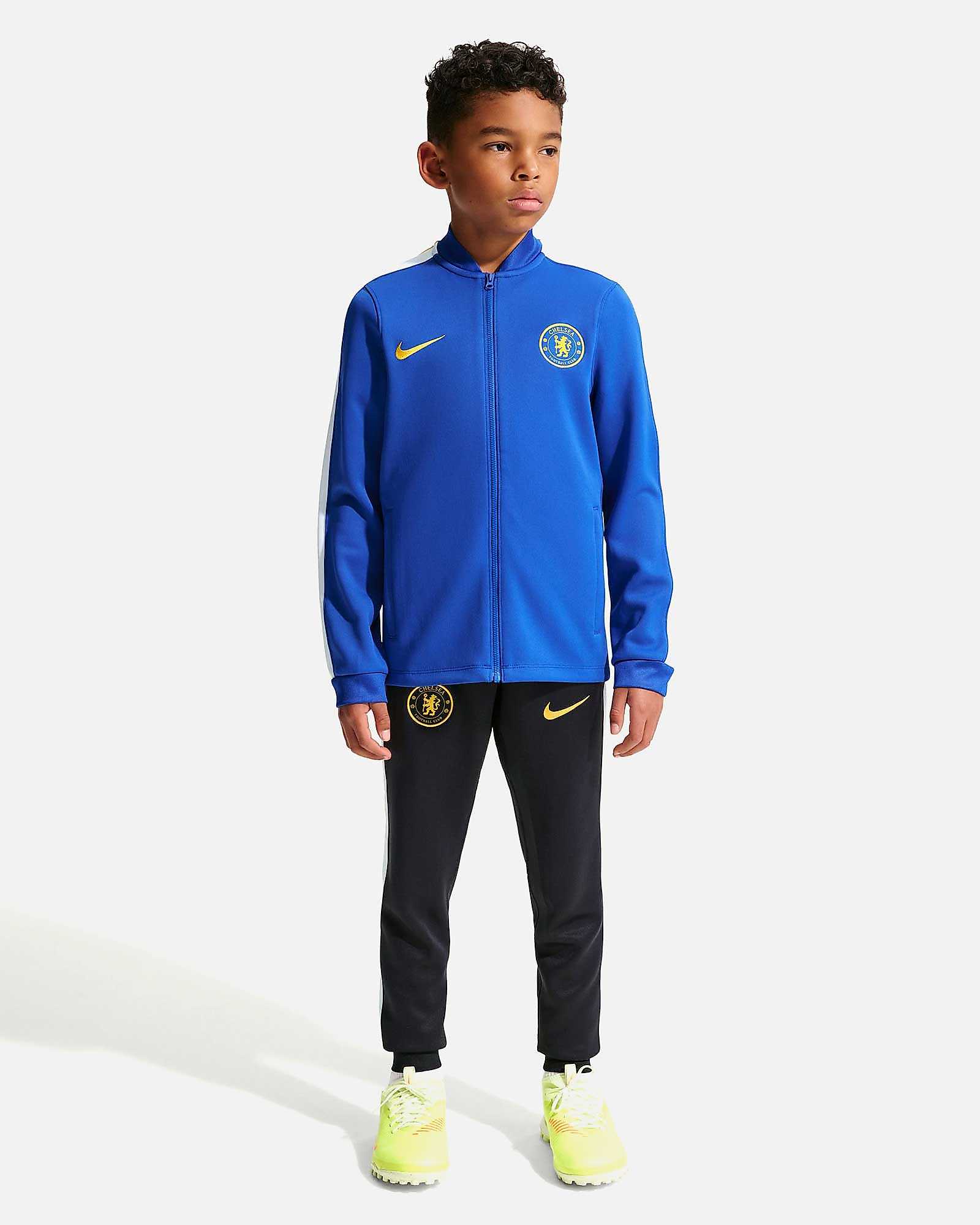 Chándal Chelsea FC Strike 2026/2027 Chándal Chelsea FC Strike 2026/2027 - Fútbol Factory