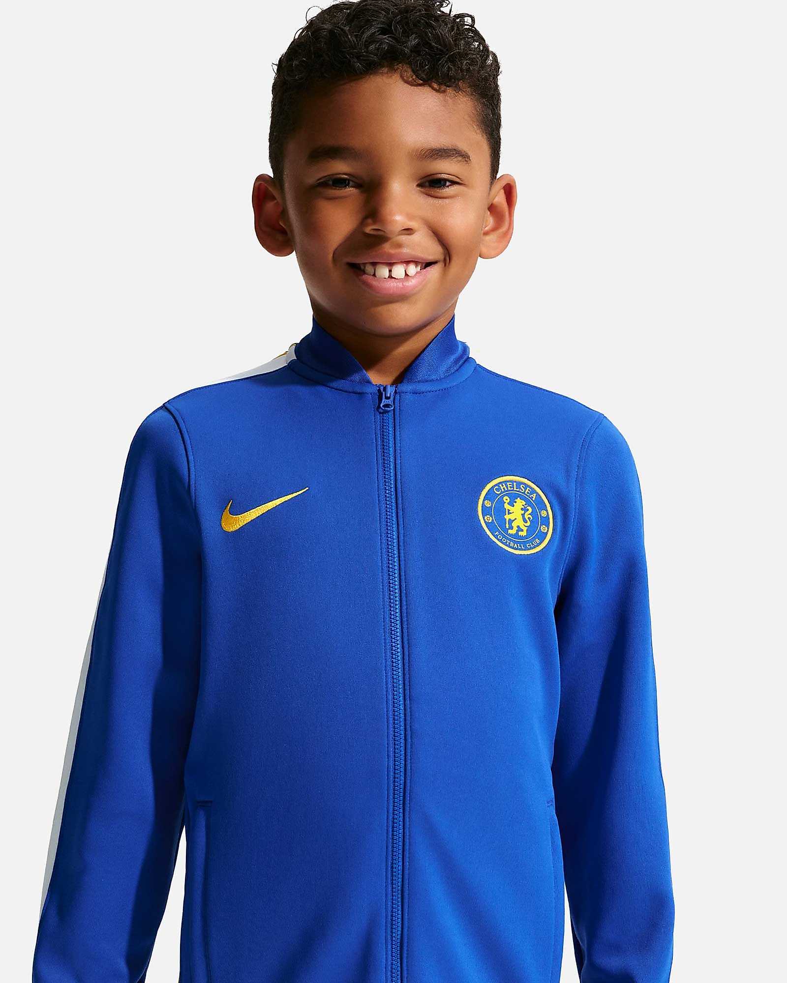 Chándal Chelsea FC Strike 2026/2027 Chándal Chelsea FC Strike 2026/2027 - Fútbol Factory