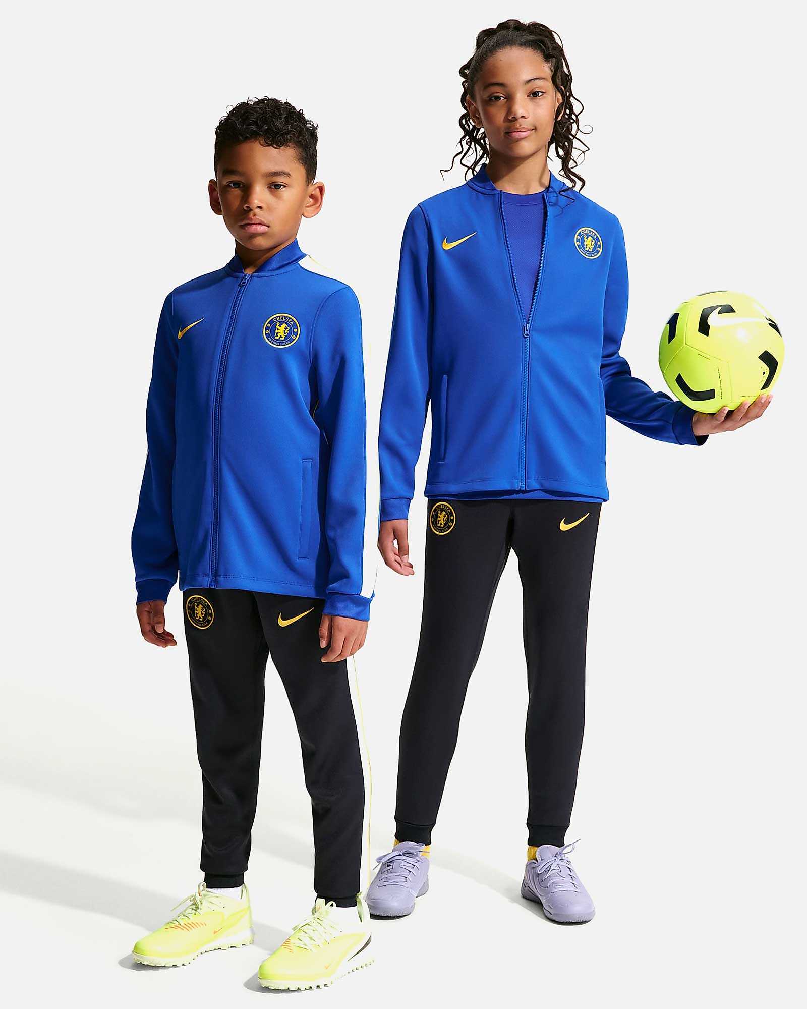 Chándal Chelsea FC Strike 2026/2027 Chándal Chelsea FC Strike 2026/2027 - Fútbol Factory