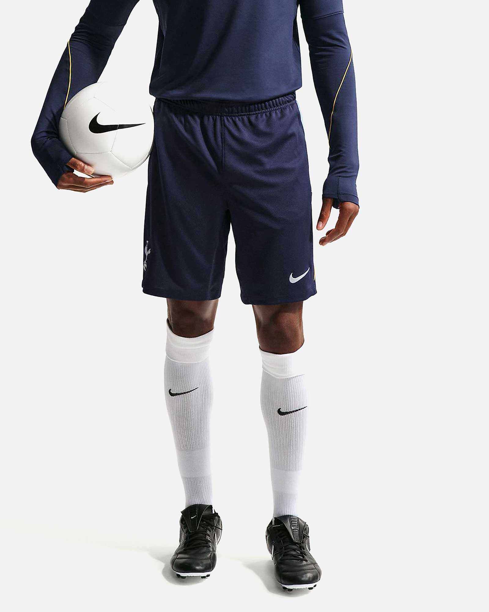 Calções Tottenham Hotspur FC Strike 2026/2027 Calções Tottenham Hotspur FC Strike 2026/2027 - Fútbol Factory