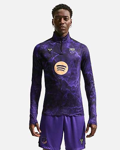 Sweatshirt FC Barcelona 2026/2027 Strike Kobe