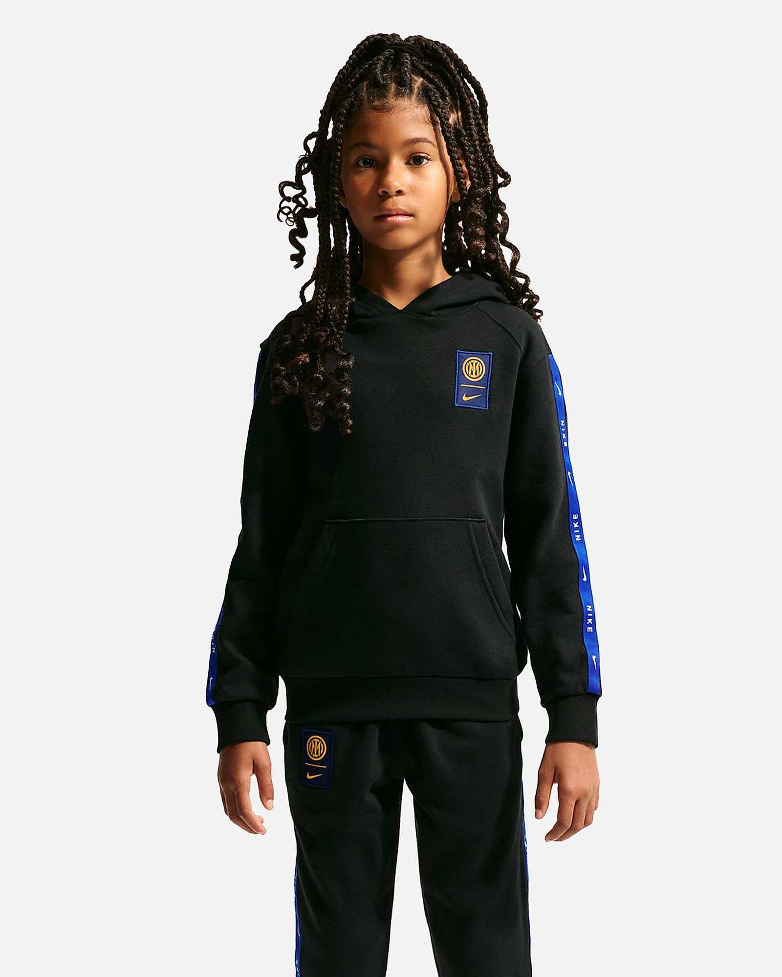 Sudadera con capucha Inter de Milán 2026/2027 Sudadera con capucha Inter de Milán 2026/2027 - Fútbol Factory