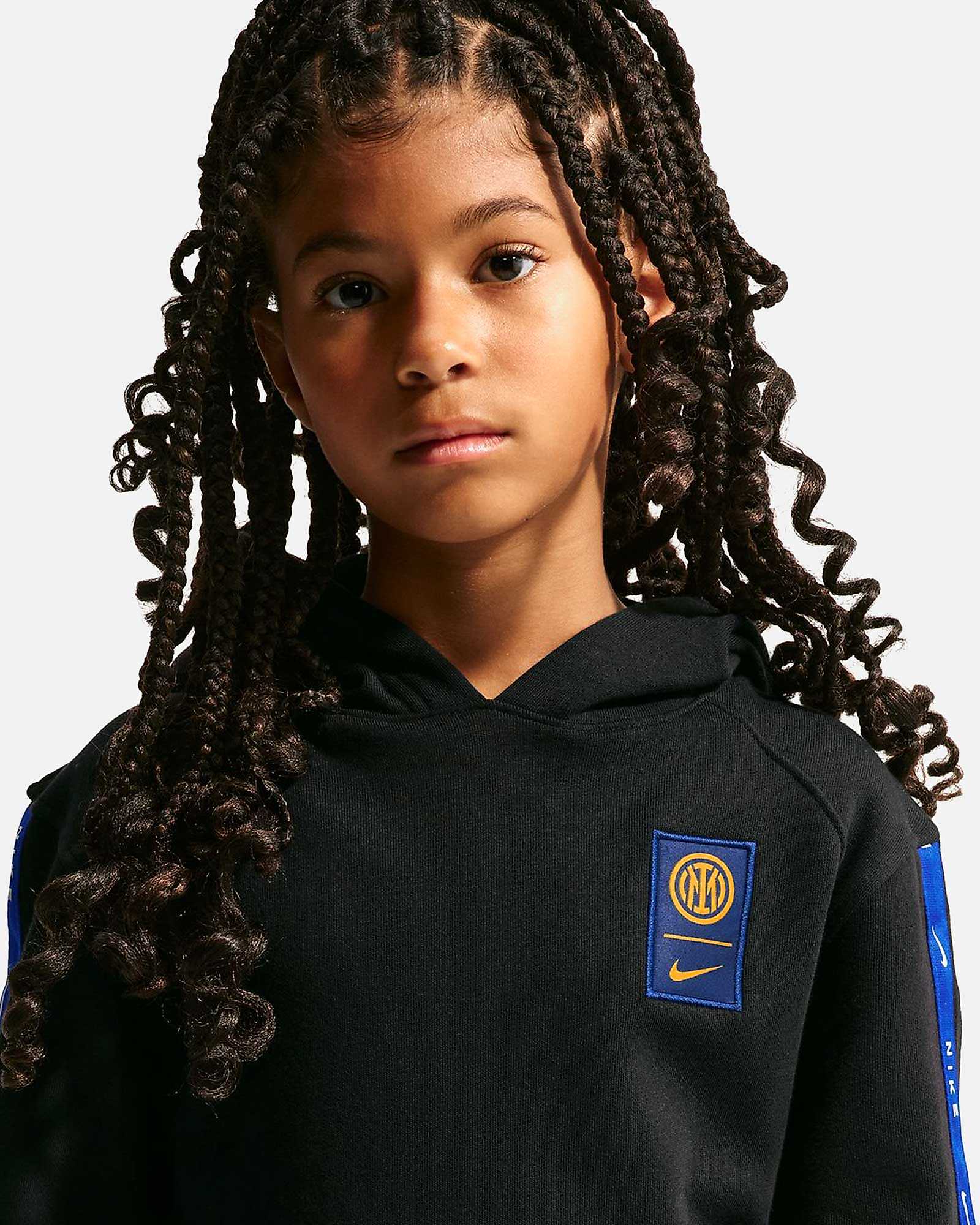 Sudadera con capucha Inter de Milán 2026/2027 Sudadera con capucha Inter de Milán 2026/2027 - Fútbol Factory