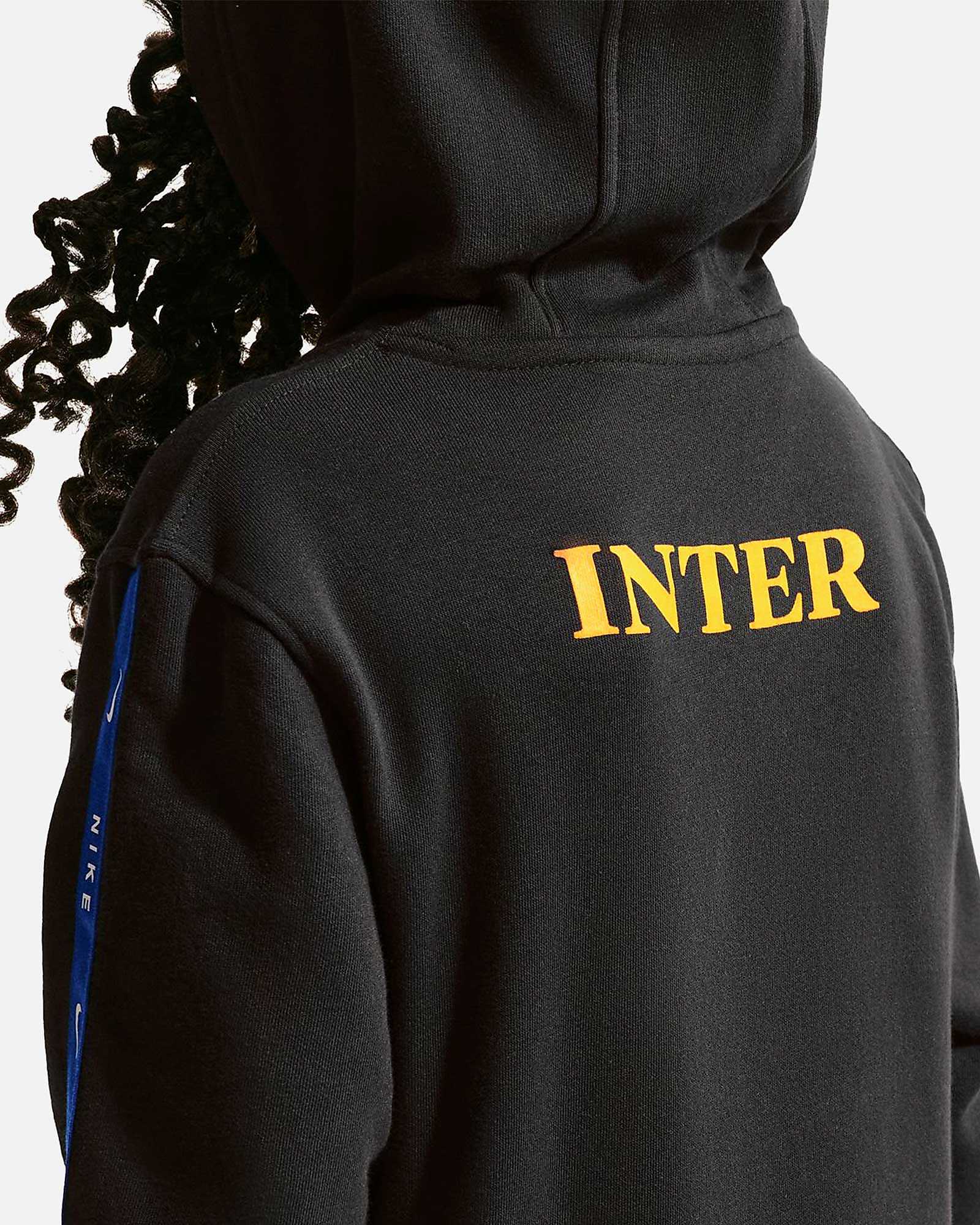 Sudadera con capucha Inter de Milán 2026/2027 Sudadera con capucha Inter de Milán 2026/2027 - Fútbol Factory