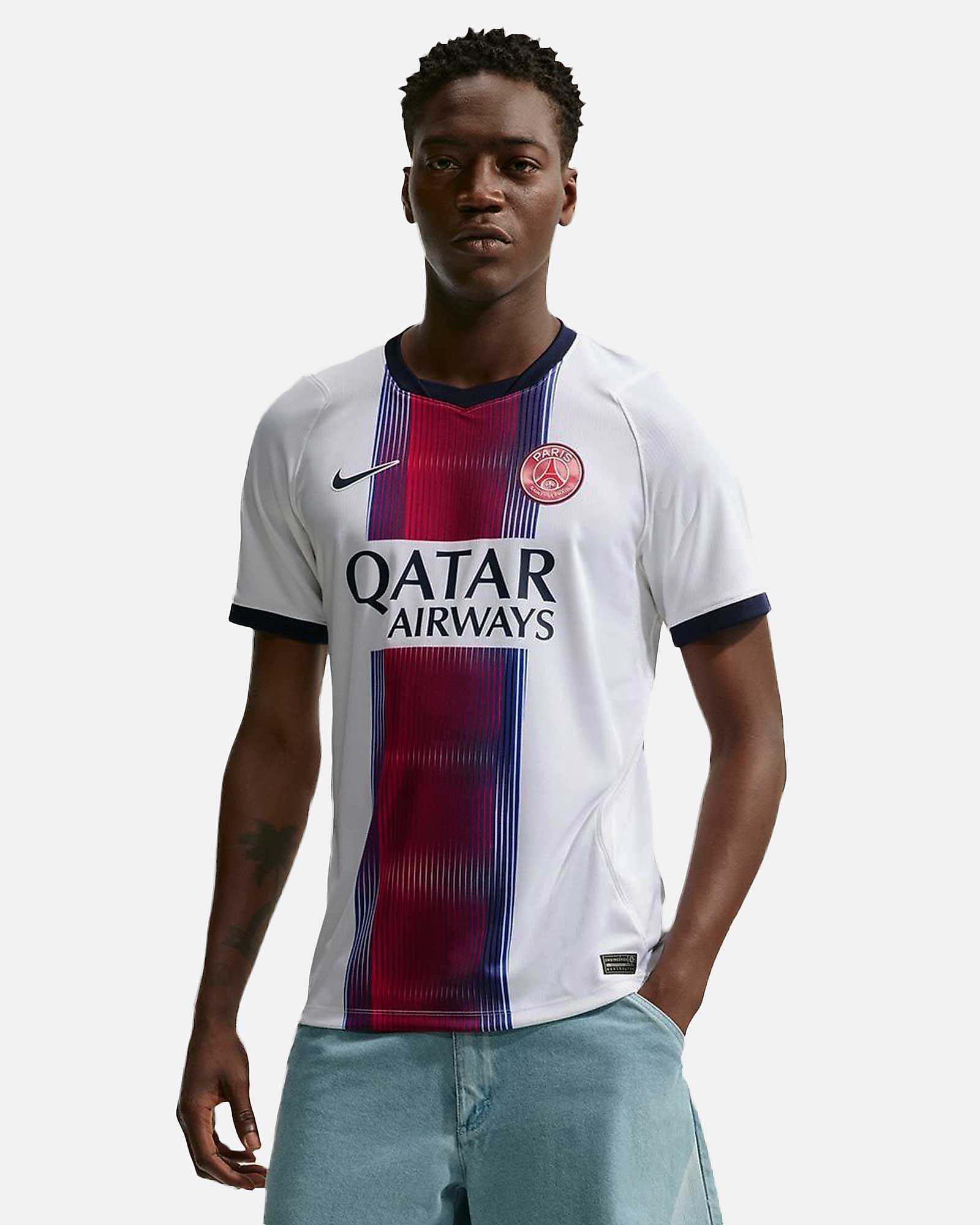 Camiseta 2ª PSG 2026/2027 Camiseta 2ª PSG 2026/2027 - Fútbol Factory