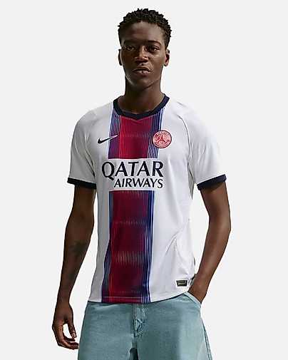 Camiseta 2ª PSG 2026/2027