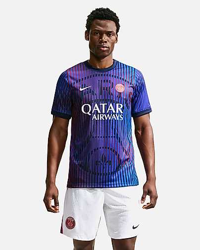 Camiseta Paris Saint-Germain 2026/2027 Prematch