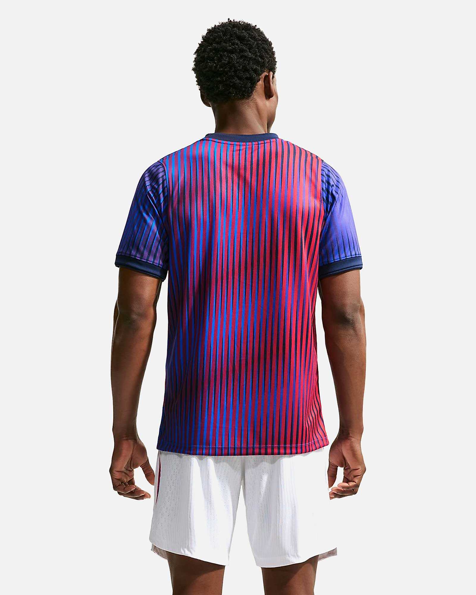 Camiseta Paris Saint-Germain 2026/2027 Prematch Camiseta Paris Saint-Germain 2026/2027 Prematch - Fútbol Factory