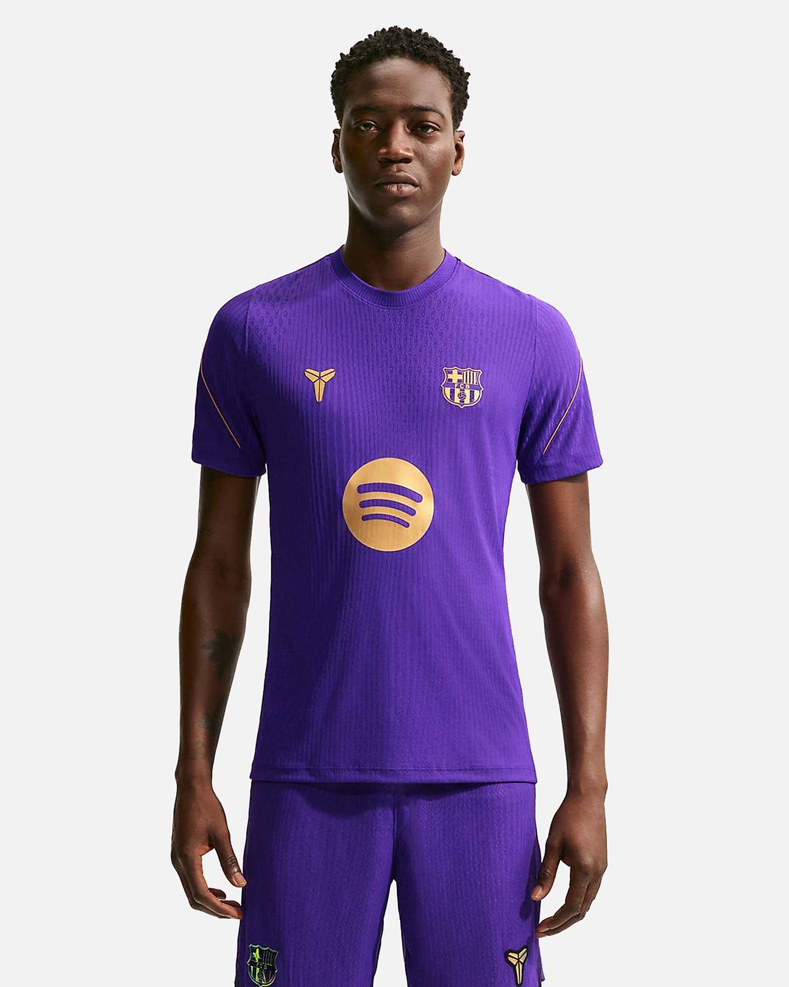 Camiseta FC Barcelona 2026/2027 Elite Strike Camiseta FC Barcelona 2026/2027 Elite Strike - Fútbol Factory