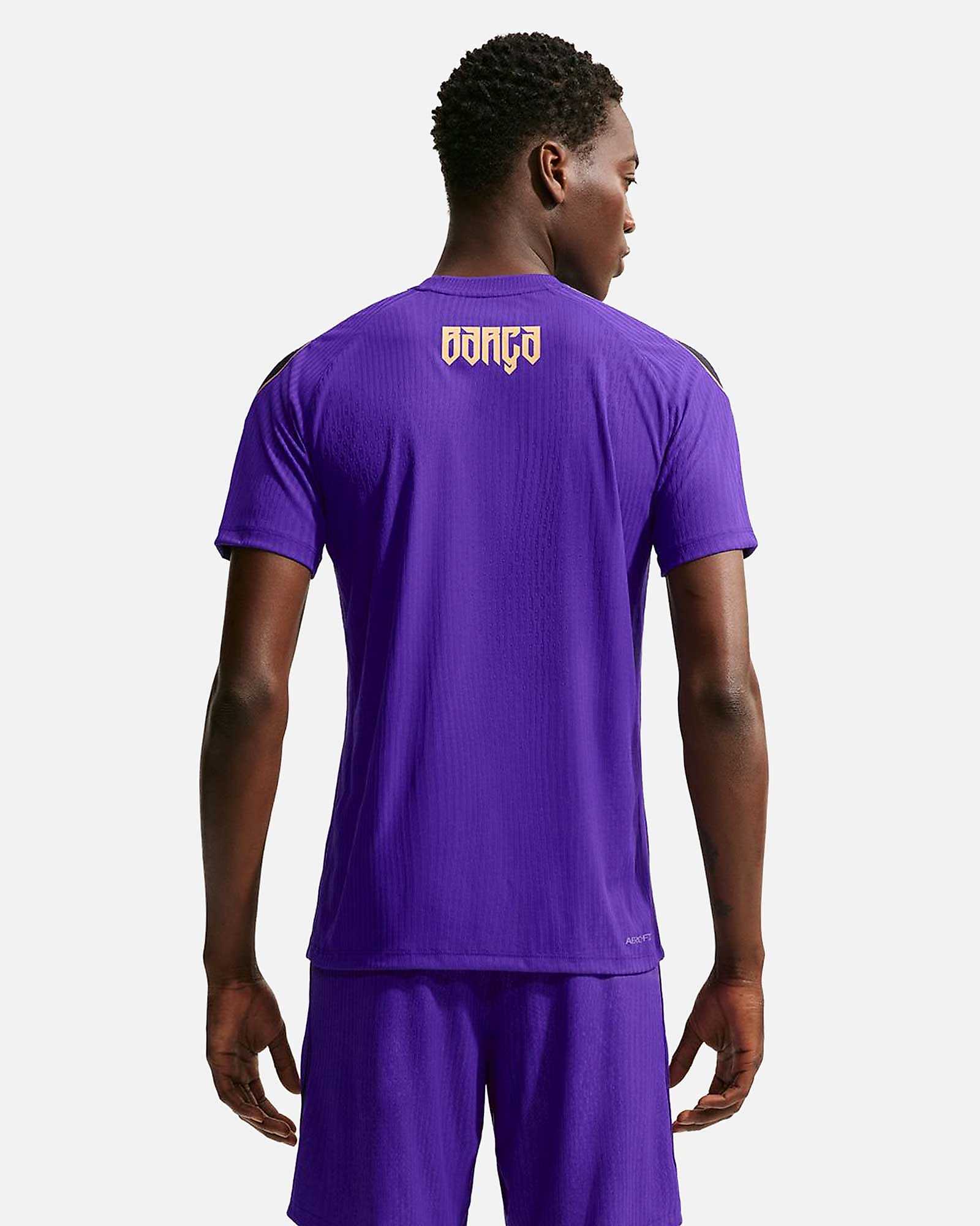 Camiseta FC Barcelona 2026/2027 Elite Strike Camiseta FC Barcelona 2026/2027 Elite Strike - Fútbol Factory