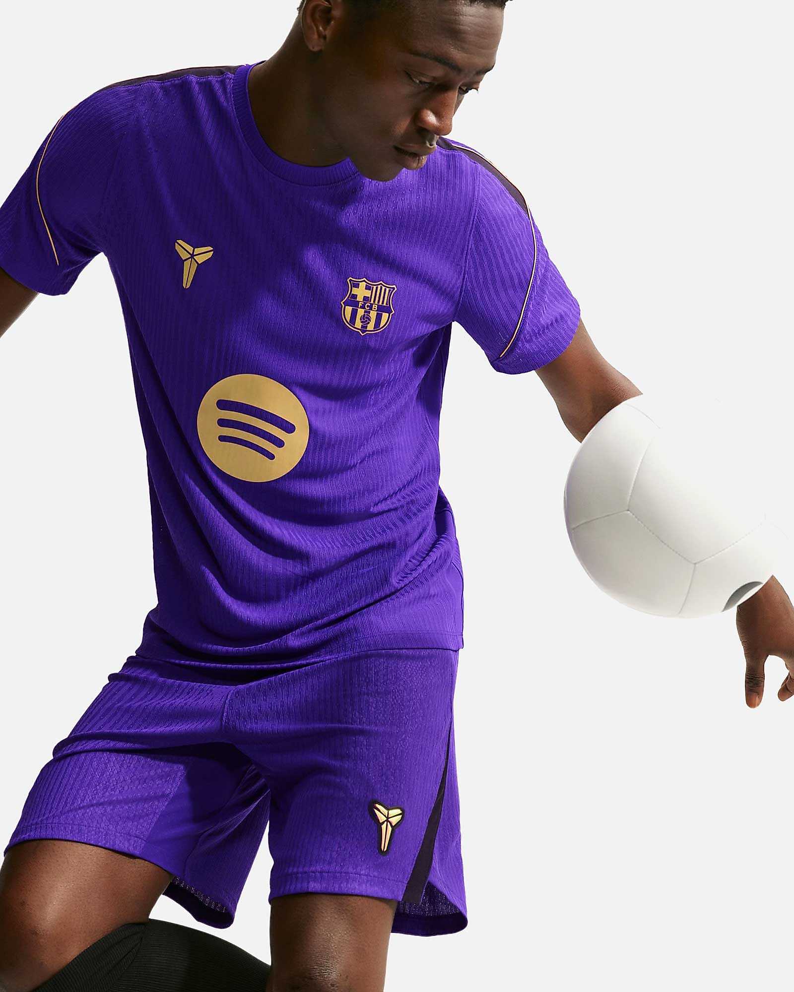Camiseta FC Barcelona 2026/2027 Elite Strike Camiseta FC Barcelona 2026/2027 Elite Strike - Fútbol Factory