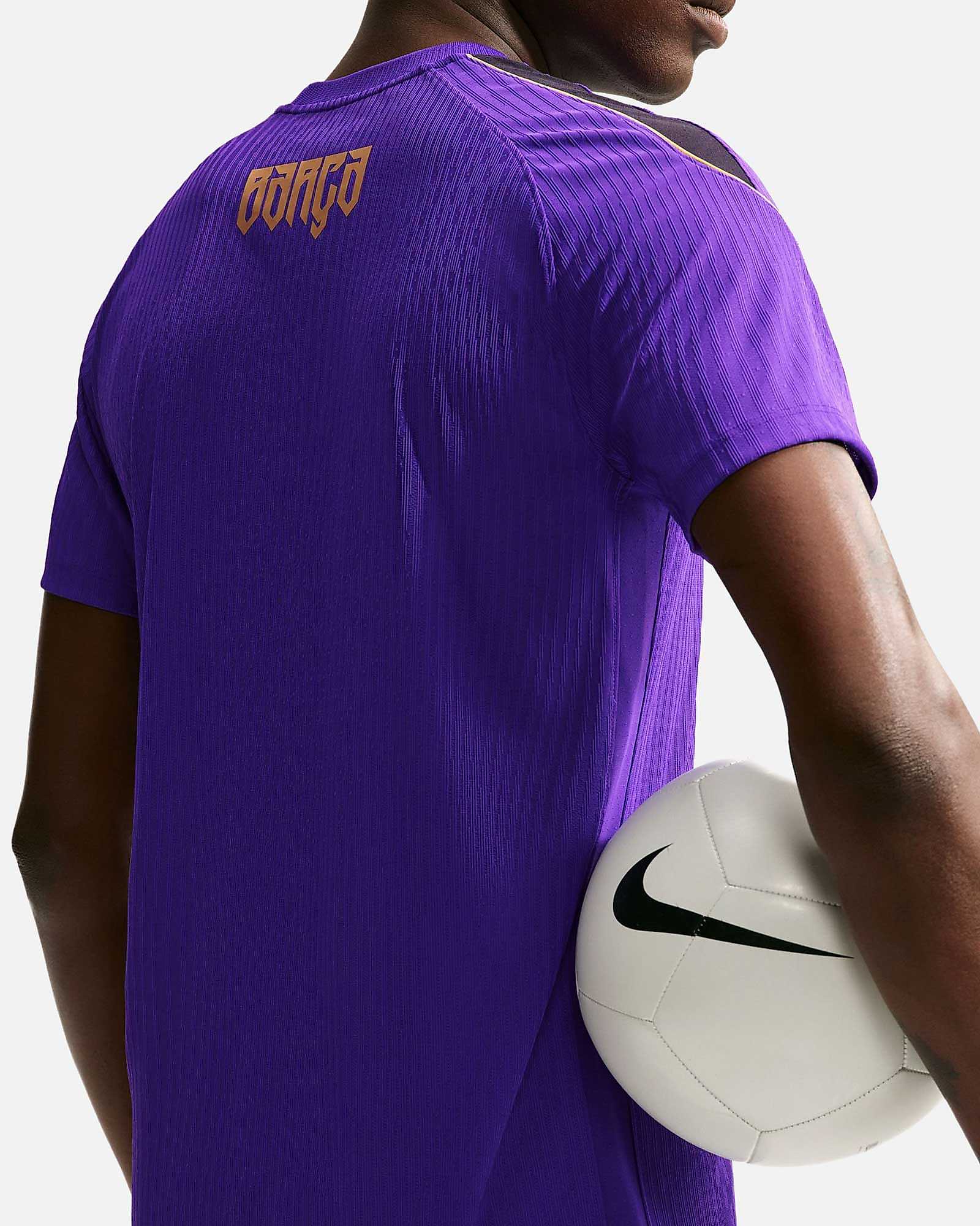 Camiseta FC Barcelona 2026/2027 Elite Strike Camiseta FC Barcelona 2026/2027 Elite Strike - Fútbol Factory