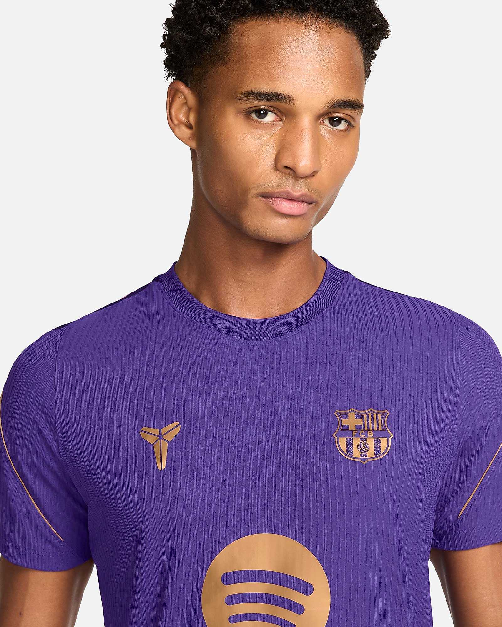Camiseta FC Barcelona 2026/2027 Elite Strike Camiseta FC Barcelona 2026/2027 Elite Strike - Fútbol Factory