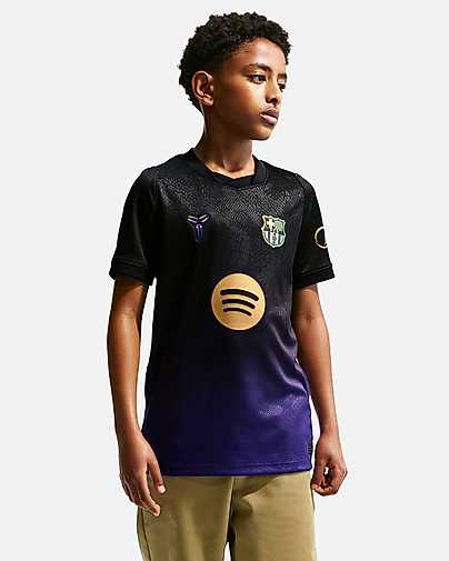 Camiseta 2ª FC Barcelona 2026/2027 Kobe