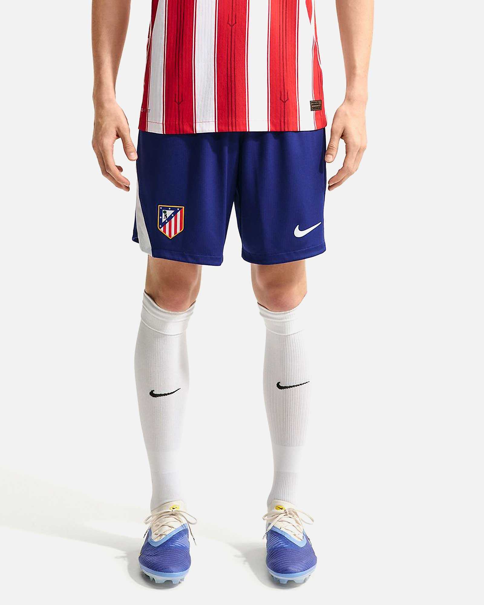 Pantalón corto 1ª Atlético de Madrid 2026/2027 Pantalón corto 1ª Atlético de Madrid 2026/2027 - Fútbol Factory