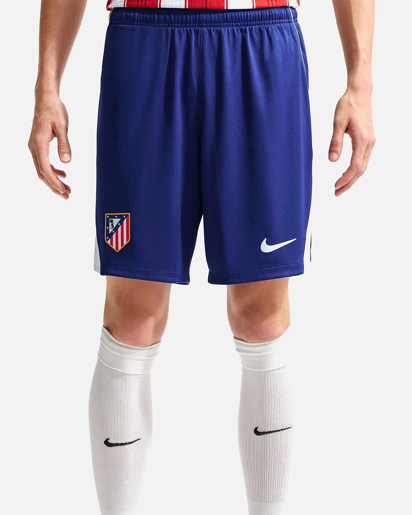 Pantalón corto 1ª Atlético de Madrid 2026/2027 Pantalón corto 1ª Atlético de Madrid 2026/2027 - Fútbol Factory