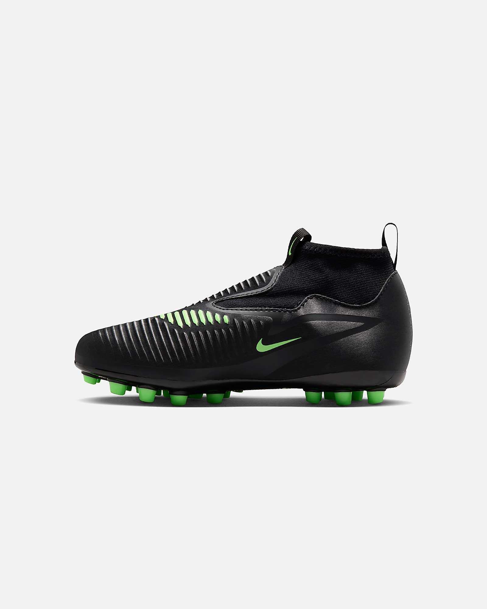 Botas Nike Phantom 6 High Academy AG - Fútbol Factory
