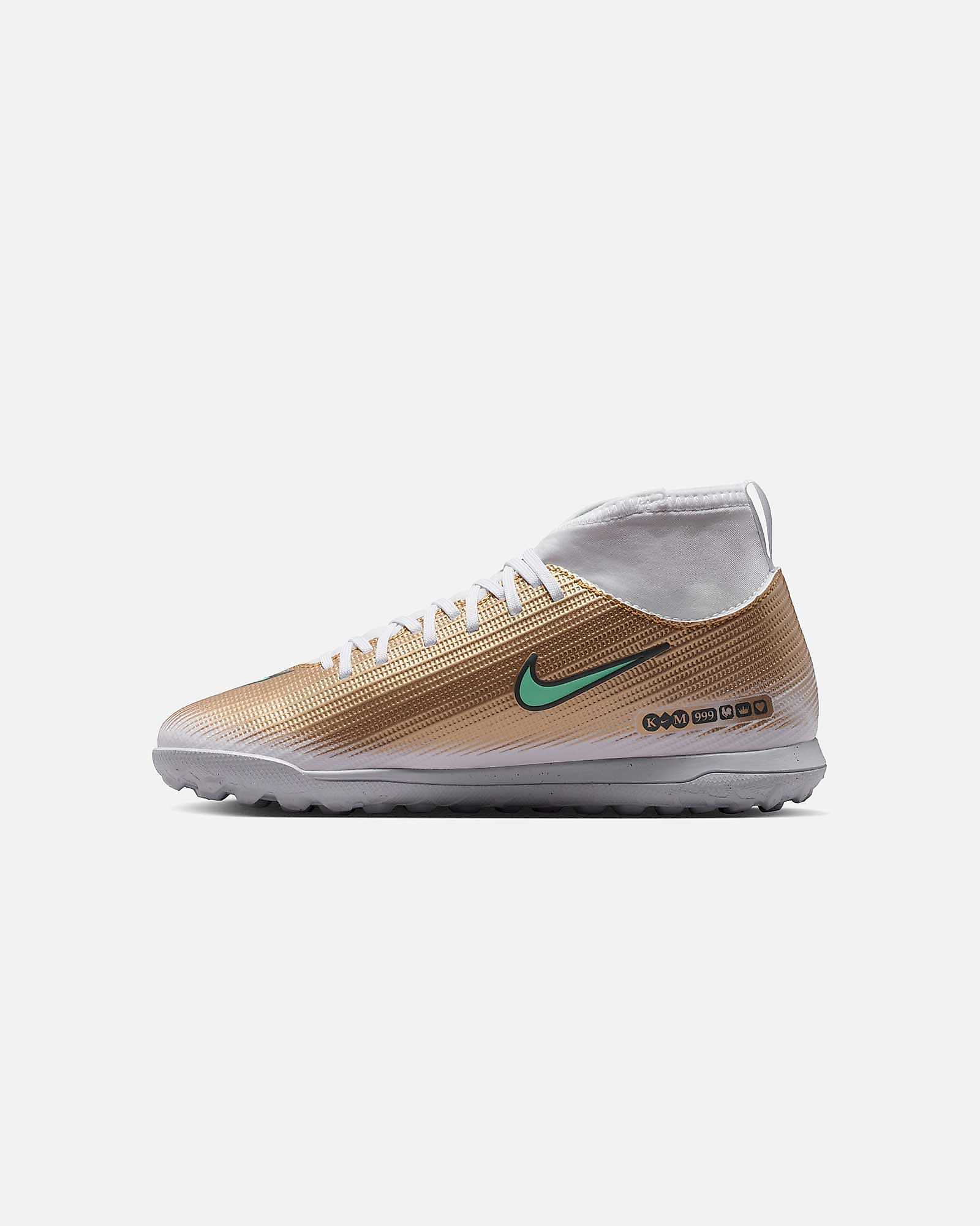 Botas Nike Zoom Mercurial Superfly 11 Club Mbappé - Fútbol Factory