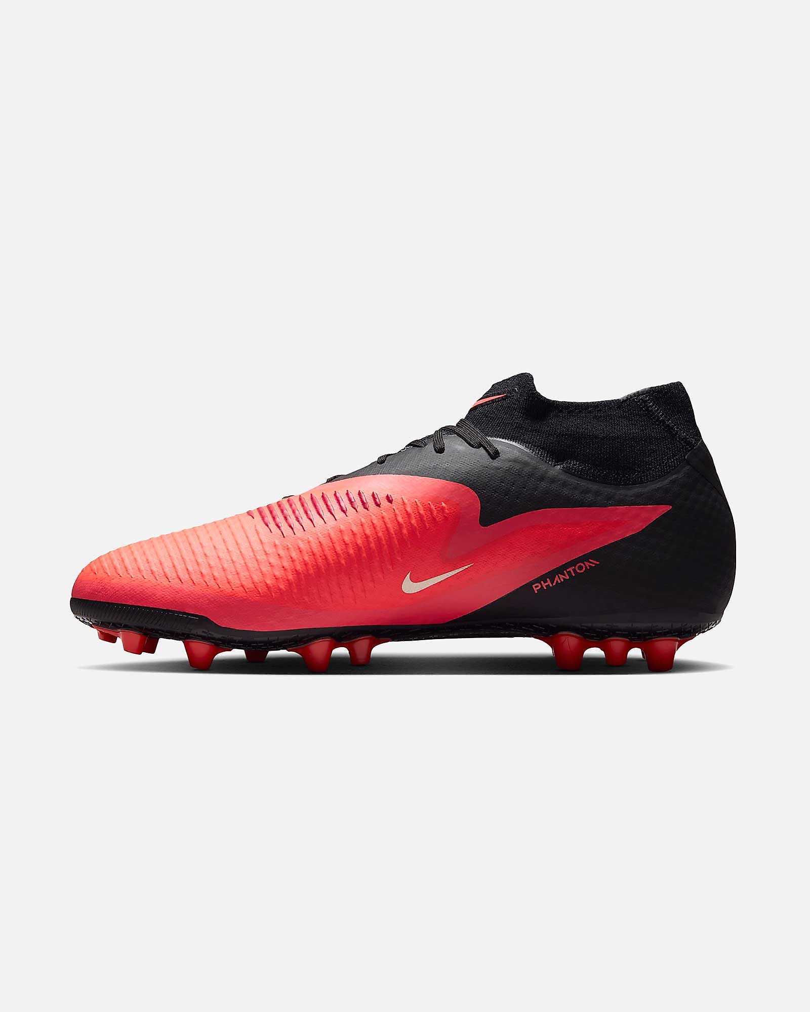 Botas Nike Phantom 6 High Academy AG - Fútbol Factory