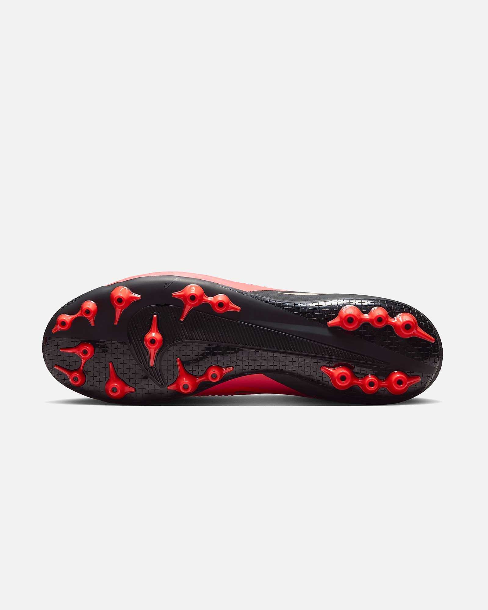 Botas Nike Phantom 6 High Academy AG - Fútbol Factory