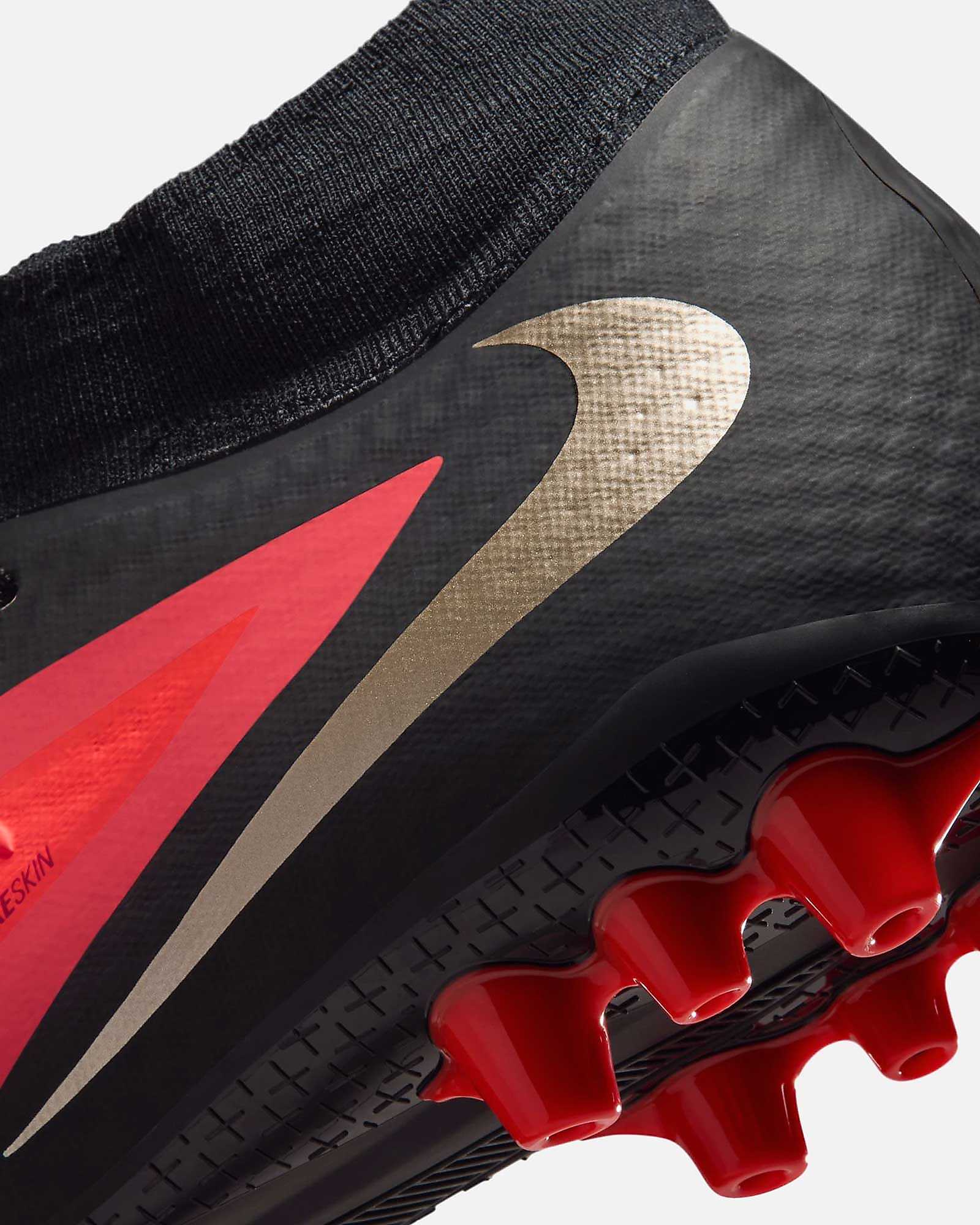Botas Nike Phantom 6 High Academy AG - Fútbol Factory