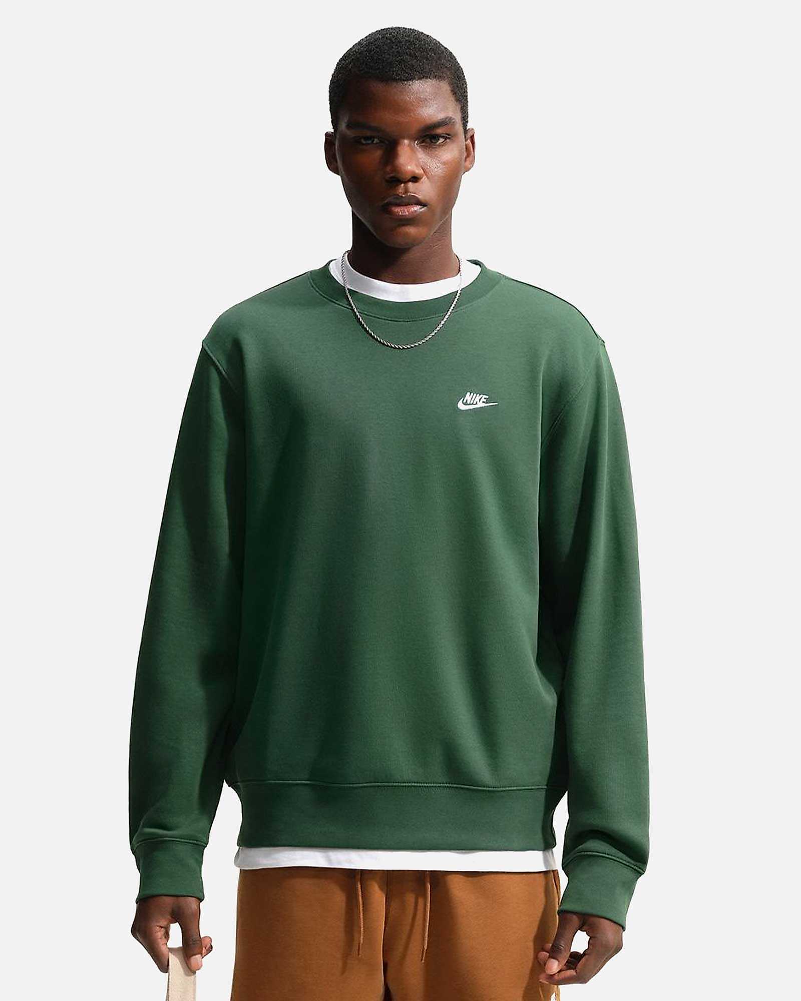 Sudadera Nike Club Fleece Sudadera Nike Club Fleece - Fútbol Factory
