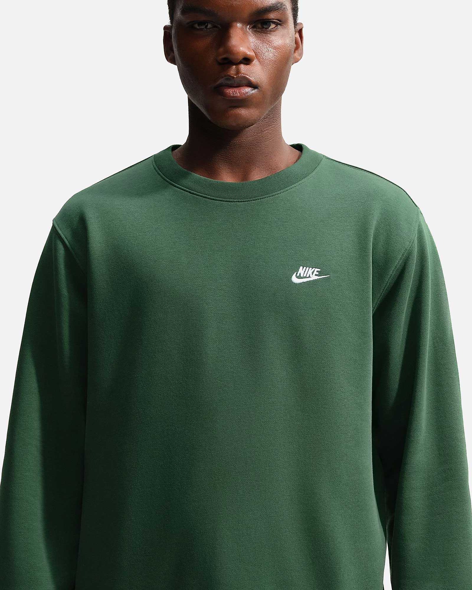 Sudadera Nike Club Fleece Sudadera Nike Club Fleece - Fútbol Factory