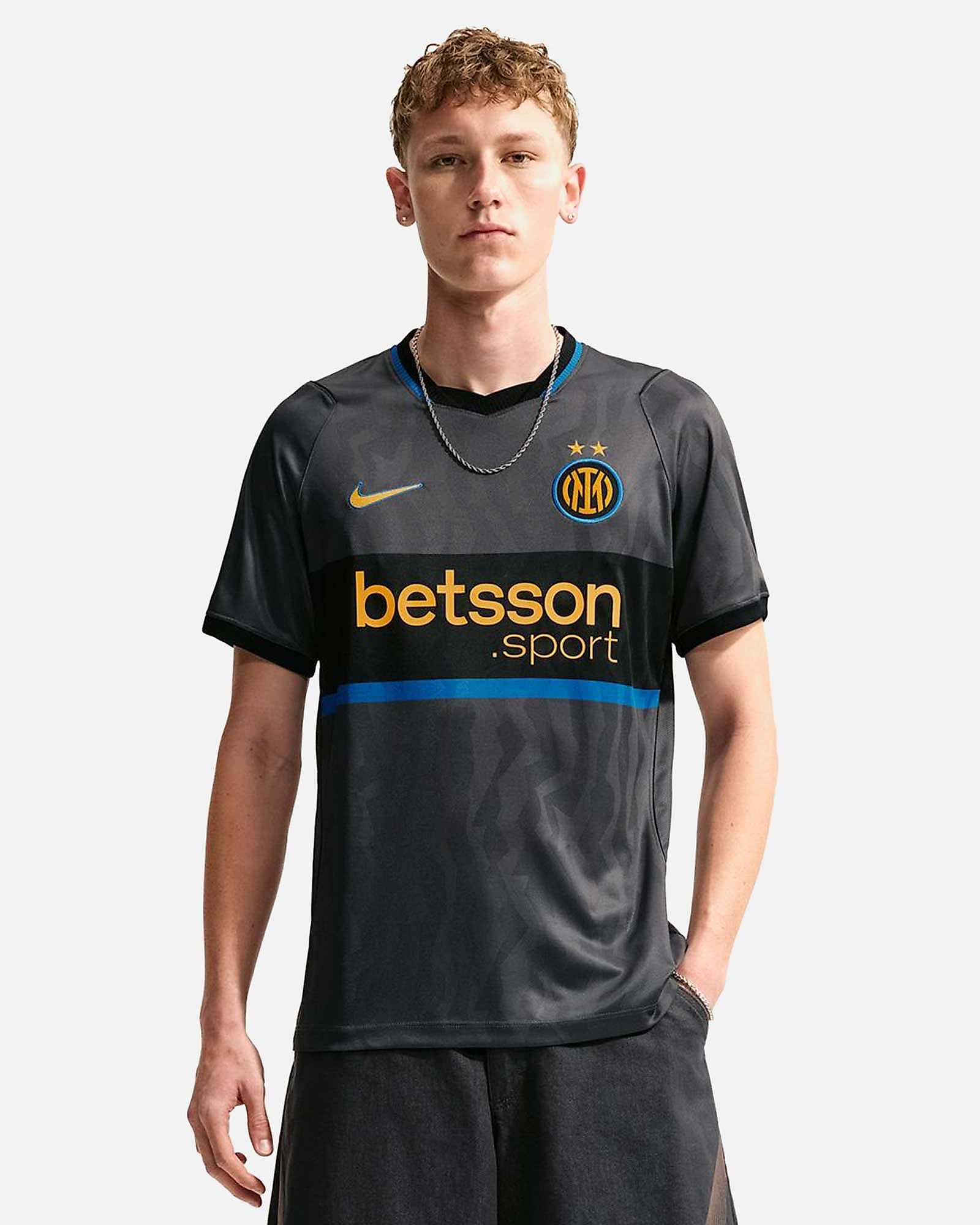 Nike Camiseta 3ª Inter de Milán