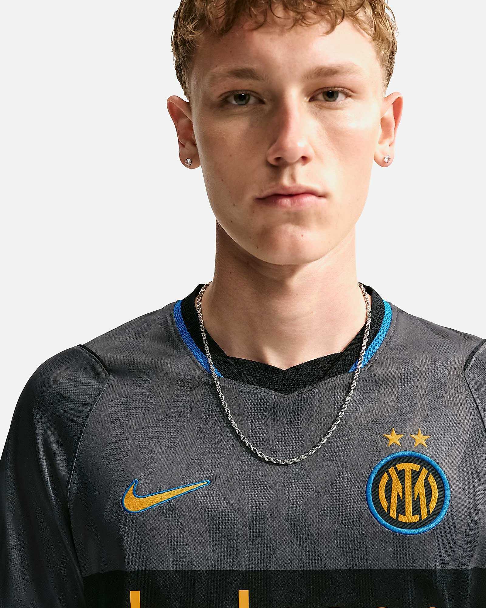 Camiseta 3ª Inter de Milán 2026/2027 - Fútbol Factory