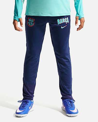 Calças FC Barcelona 2026/2027