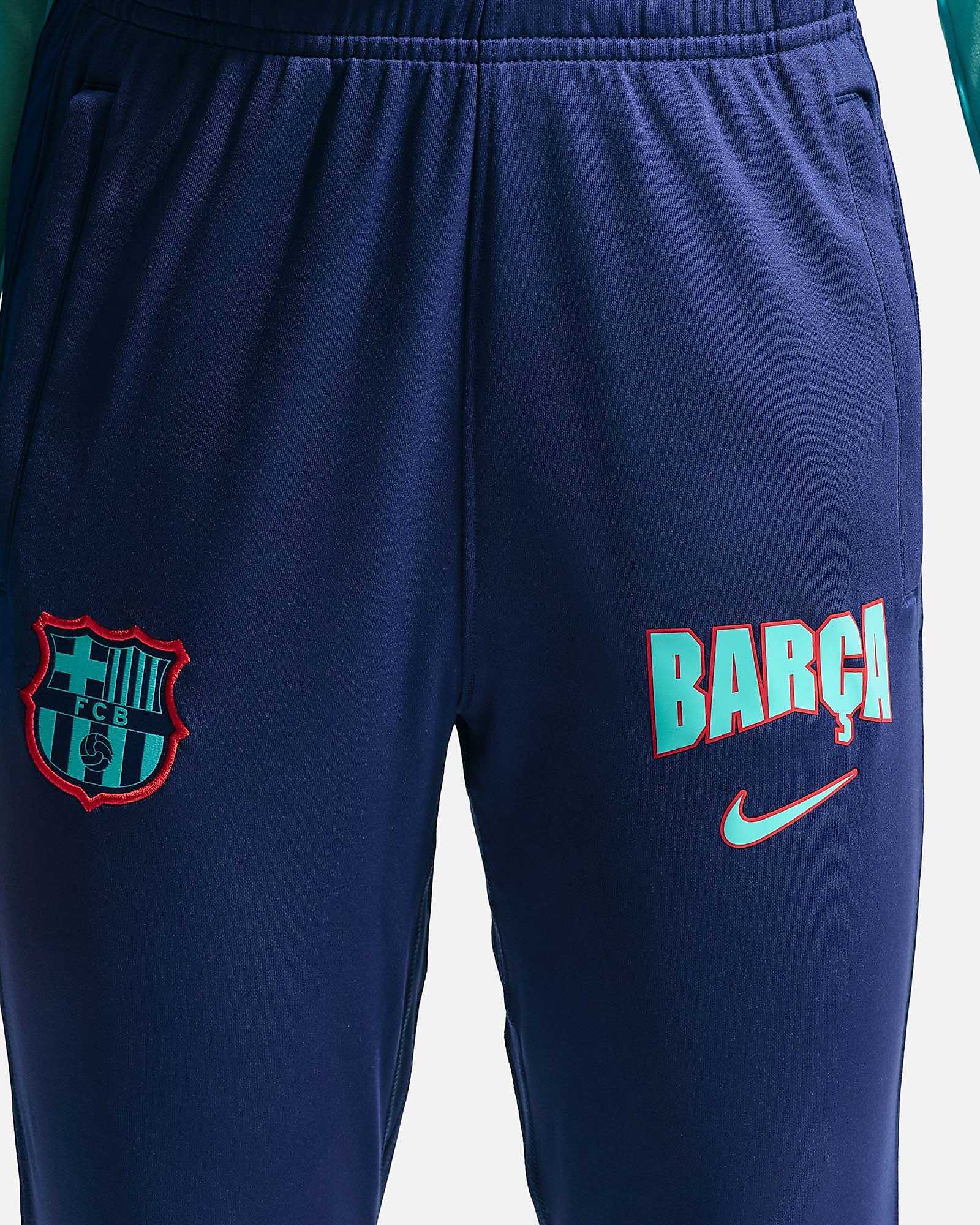 Calças FC Barcelona 2026/2027 - Fútbol Factory