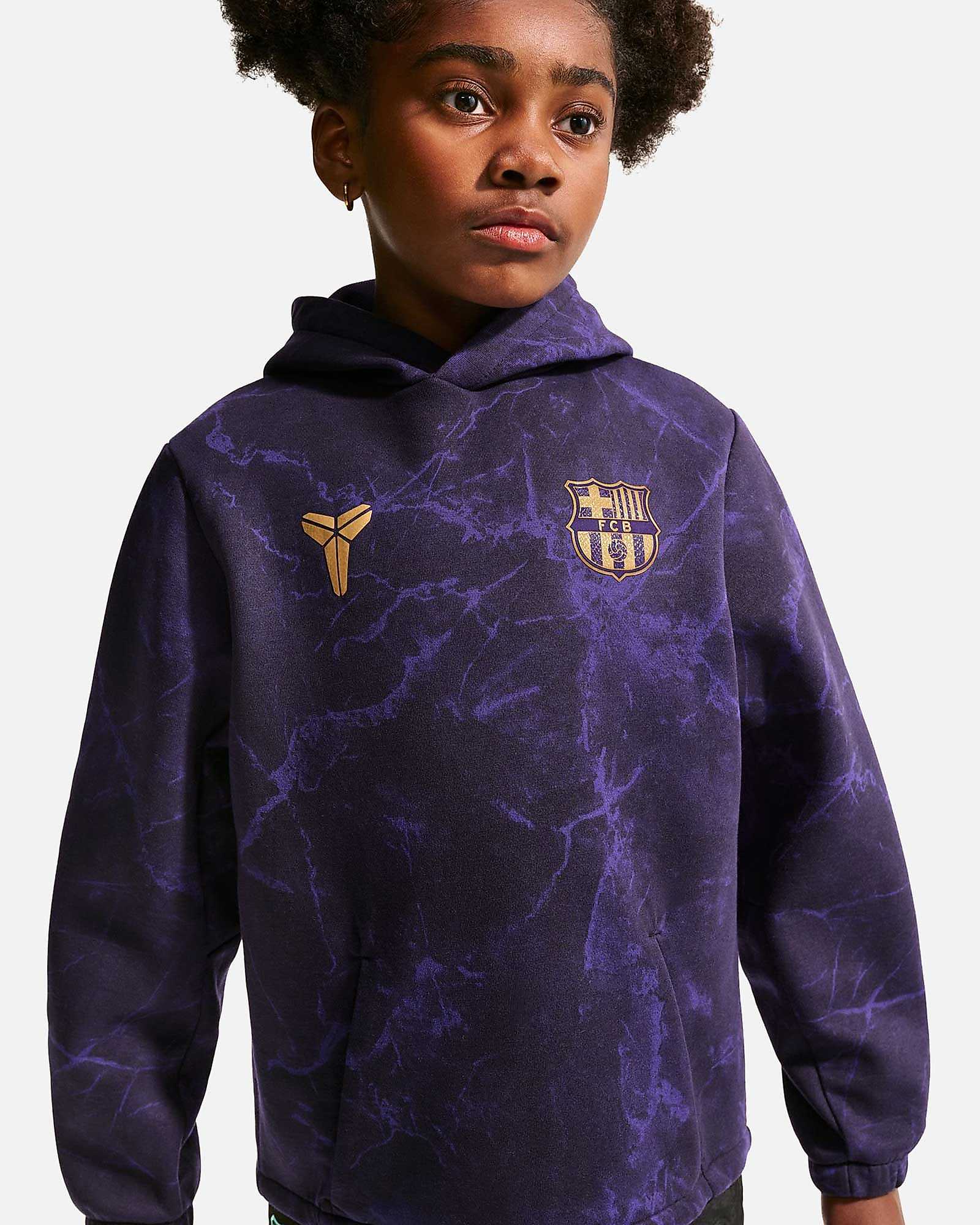 Sudadera FC Barcelona 2026/2027 Sudadera FC Barcelona 2026/2027 - Fútbol Factory