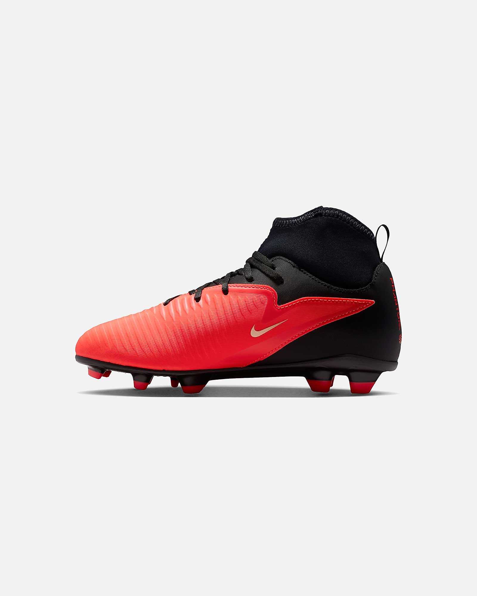 Botas Nike Phantom 6 High Club MG Botas Nike Phantom 6 High Club MG - Fútbol Factory