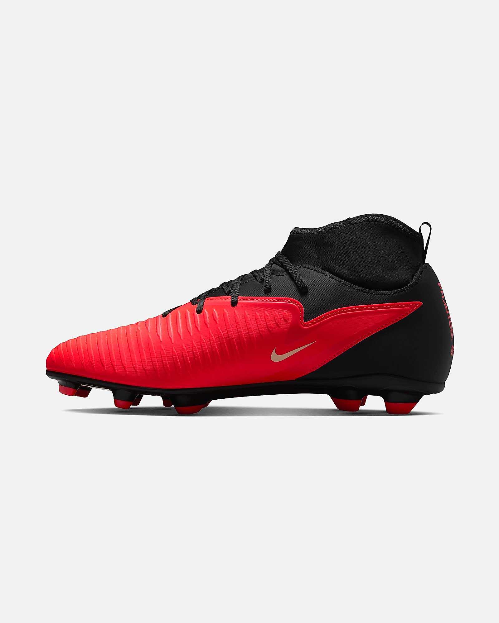 Botas Nike Phantom 6 High Club FG/MG Botas Nike Phantom 6 High Club FG/MG - Fútbol Factory