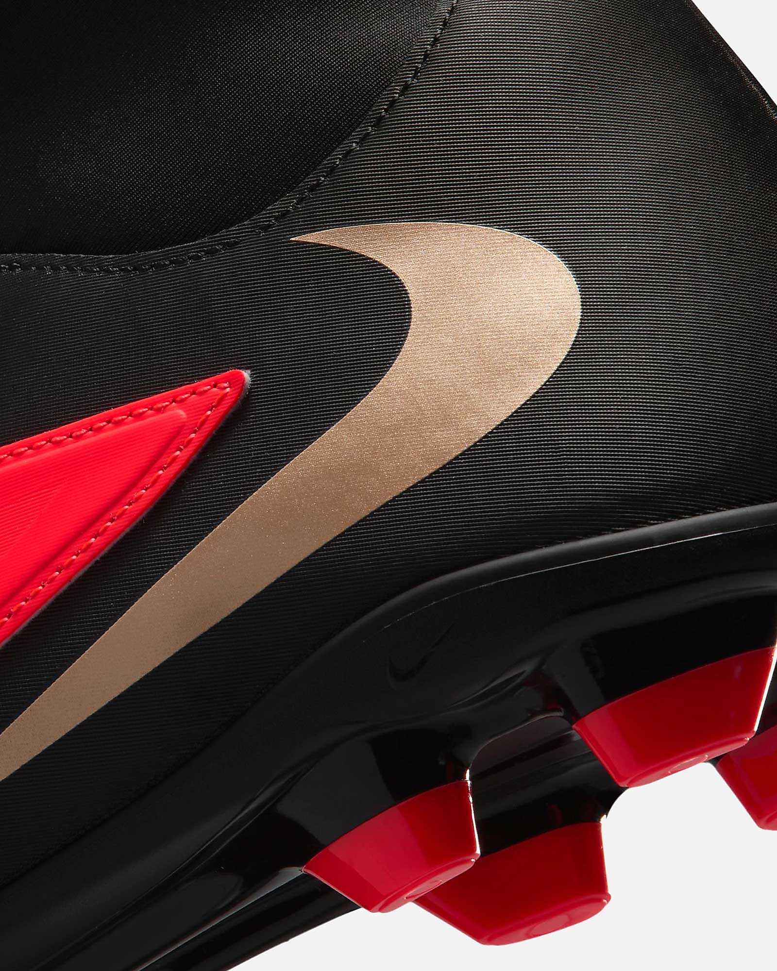 Botas Nike Phantom 6 High Club FG/MG Botas Nike Phantom 6 High Club FG/MG - Fútbol Factory