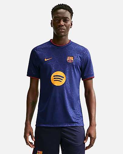 Camiseta FC Barcelona 2026/2027 Prematch
